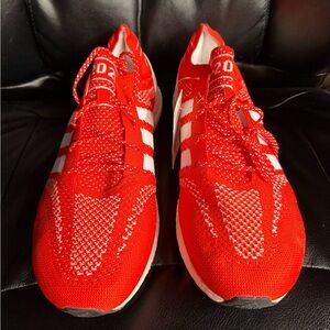 Adidas UltraBoost DNA Prime Boost 2020 Pack Red White FV6053 Size 13.5 New DS/DB